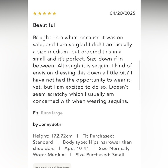 Anthropologie NWT Maeve Sleeveless Sequin Stripe Midi Dress size XS. - Picture 12 of 16